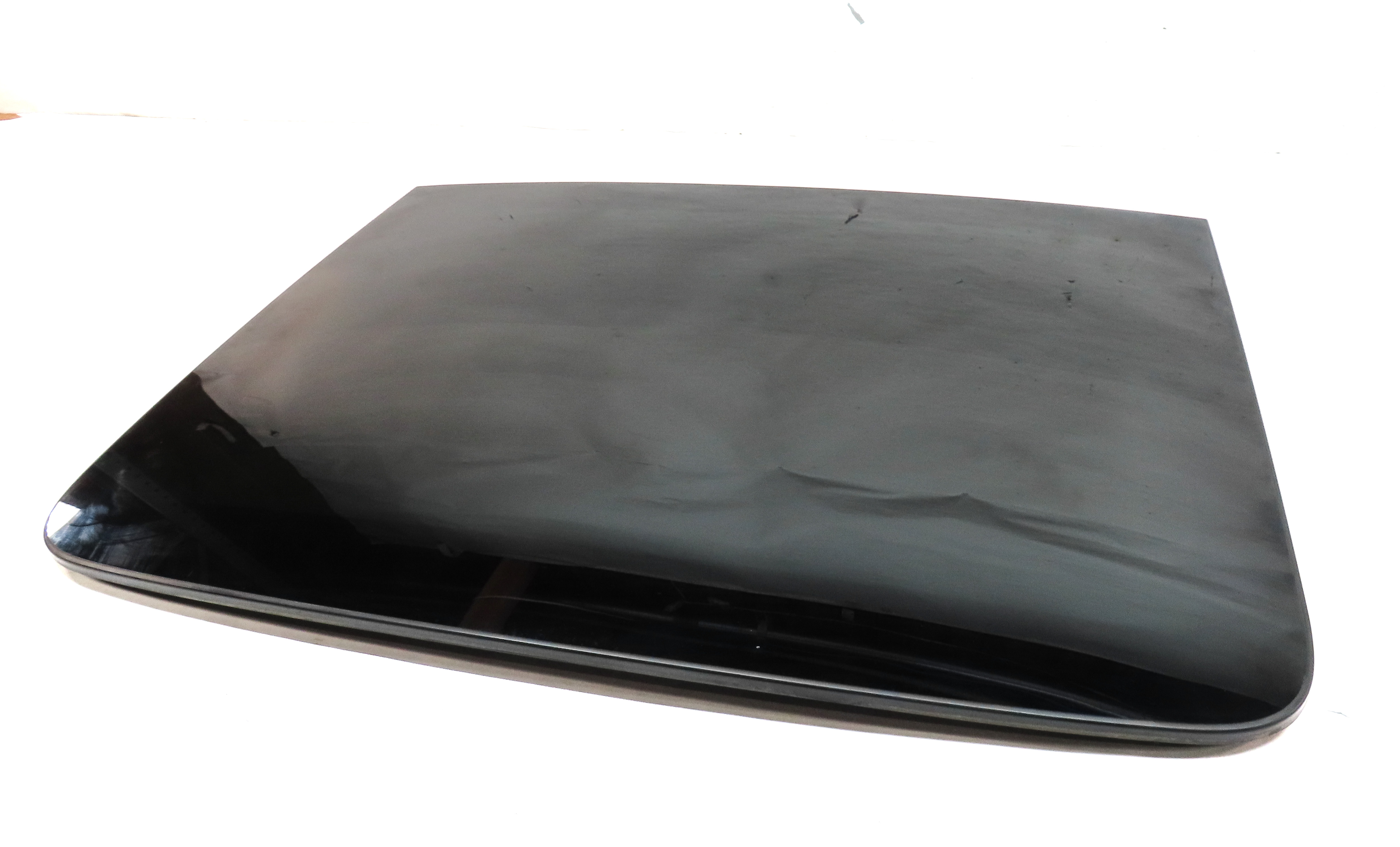 2017-2022 AUDI Q7 (4M) FRONT PANORAMIC SUNROOF SUN ROOF GLASS WINDOW — exact item pictured